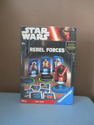 Jeu de société Star Wars Rebel forces - Disney Ravensburger - Photo 1/3