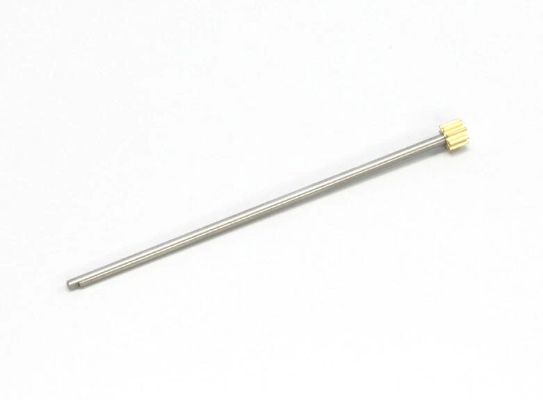 Kyosho Zentralwelle aus Titan incl. Ritzel Mini-Z AWD MDW006 - Bild 1 von 1