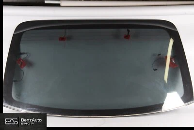 14-17 Mercedes W222 S600 S63 AMG Parabrisas trasero Parabrisas Vidrio trasero OEM Foto 1 de 4