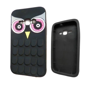 Funda 3D Búho SAMSUNG Galaxy J1 2016 (J120f) - Imagen 1 de 1