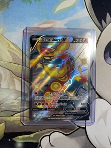 Pokémon TCG Centiskorch V Shining Fates SV108/SV122 Holo Shiny NM/Mint - Picture 1 of 3