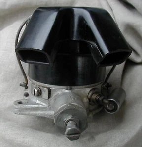 Vtg. Ford Flathead Round Type Distributor 1946-1948 Car/Truck 1945-1947..RARE ! - Picture 1 of 8