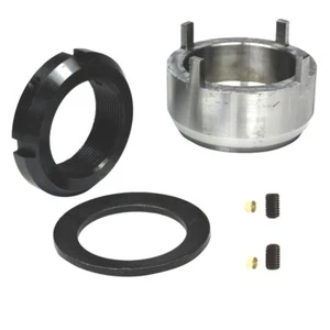 NV4500 5th Gear Fix Retainer and Upgraded Lock Nut for Dodge Diesel 4wd - Bild 1 von 4