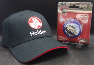 Gorra Holden Licencia Adulto Talla Única Nueva Etiquetada Duncan Yoyo Mercancía 4 Foto 1 de 4