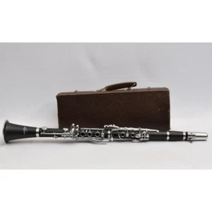 Odyssey Bb OCL-120 Debut Clarinet with Hermes Mouthpiece & Soft Ligature (U) - Picture 1 of 8