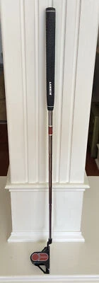 Jack Nicklaus Q4 Junior Putter ⛳RH Stainless Steel Shaft New Lamkin Grip ~31" - Image 1 of 4