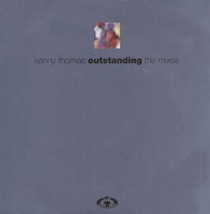 KENNY THOMAS - Outstanding - Cooltempo - 1991 - Uk - COOLX 227 - Picture 1 of 2