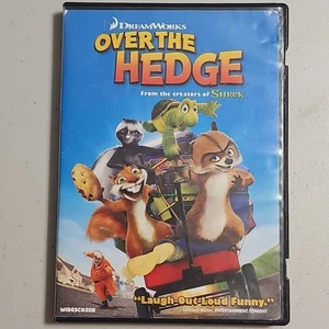 Over the Hedge (DVD, 2006, Widescreen) - Imagen 1 de 4