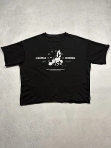 Camiseta MxDVS “European Euphoria” Limitada Negra 2023 Rara M - Imagen 1 de 19