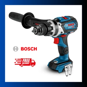 Bosch GSB 18V-110 C 18V Cordless Brushless Hammer Drill ✅FREE SHIPPING✅ - Picture 1 of 2