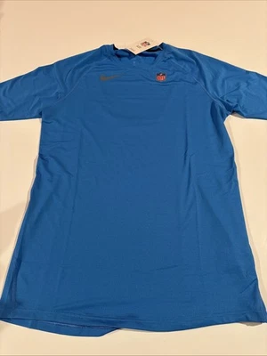 Nike NFL Nike Pro Player Issue Training Top L CW6294 Men Shirt NWT Football Blue - Image 1 of 4