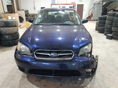 2005-09 Subaru Legacy Passenger Right Side View Mirror - Power SEE DESCRIP - Image 1 of 4