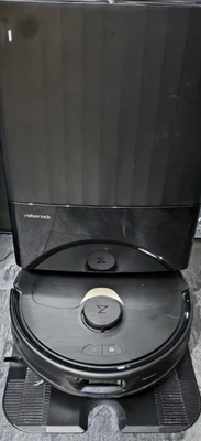 Roborock Q Revo Saugroboter - Schwarz (R100036) - Bild 1 von 4