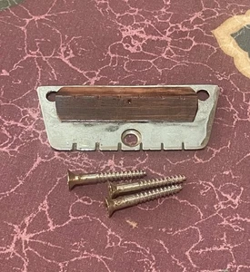 Ponte chitarra rossetto Danelectro originale d'epoca 1965 - Foto 1 di 2
