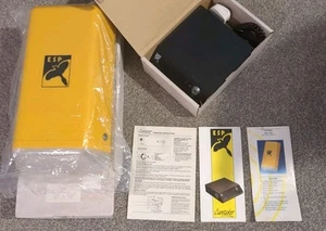 ESP Vigilant Alarm Switch Box And Flashguard Strobe And Sounder New In Box 90's - Picture 1 of 12
