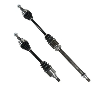 Front CV Axle Shaft Pair LH RH Fit For Ford Focus 2012- 2014 2015 2016 2017 2018 - Изображение 1 из 4