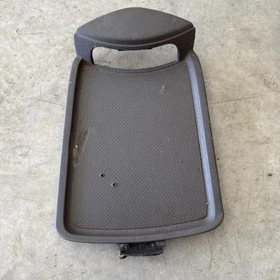 Panel de consola central Toyota Tundra 2003-2006 58833-0C040 Foto 1 de 3