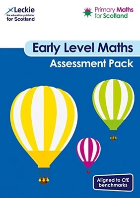 Early Level Assessment Pack: For Cu..., Ferguson, Lesle - Image 1 of 2