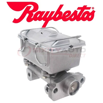 Raybestos PG Plus Brake Master Cylinder for 1979-1995 GMC P3500 3.9L 4.3L wk — 第 1/4 张图片