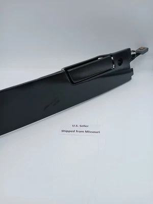 Черная наружная дверная ручка левая для 88-96 Grand Prix бесплатная доставка - Изображение 1 из 4