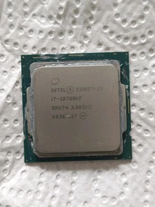 Intel 10700KF - Afbeelding 1 van 1