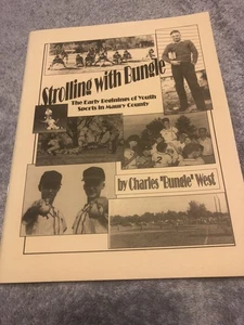 Strolling With Bungle Youth Sports In Maury County Tennessee Signed - Imagen 1 de 4