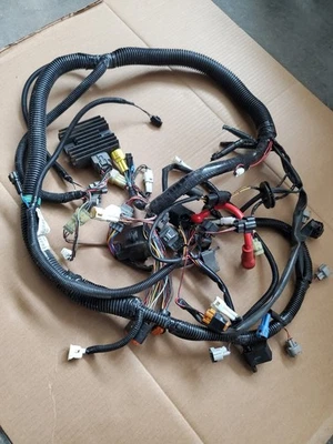Conjunto de arnés de cable principal Kawasaki Ultra LX Jet Ski 2012-2022 OEM #26031-1571B Foto 1 de 4