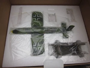KING & COUNTRY WS100 "El último luchador del Führer": The Focke-Wulf Rammjager COMO NUEVO - Imagen 1 de 8