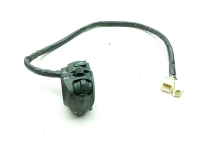 07 Interruptor de faros de control izquierdo moto guzzi breva 1100 Foto 1 de 4