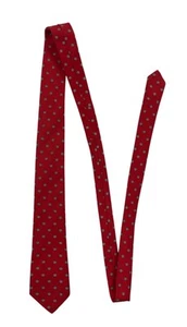 JOHN WEBSTER Givenchy Gentlemen Vintage Tie Made in Australia Polyester 140 cm - Picture 1 of 7