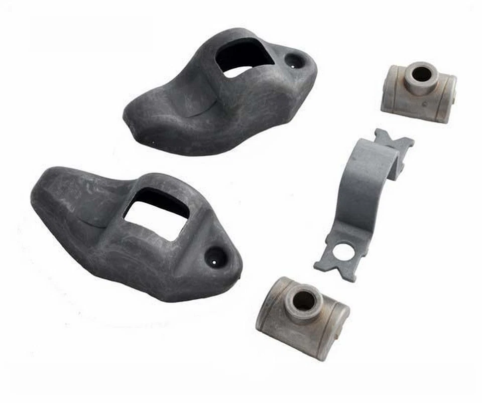 ENGINETECH ROCKER ARM KIT (1) CHRY JEEP 2.5L 4.0L 4.2L 2 ARMS 2 PIVOTS 1 BRIDGE - Image 1 of 1