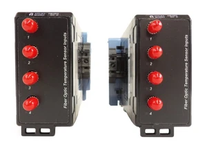 AMAT Applied Materials 0190-52013 Fiberoptic Temperature Sensor Lot of 2 Working - Picture 1 of 17