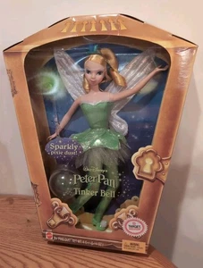 Muñeca Disney Sparkly Pixie Dust Tinker Bell Target ¡Exclusiva sin usar, en caja! - Imagen 1 de 4