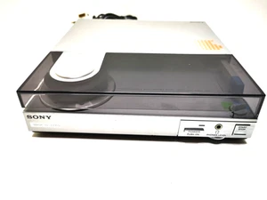 Sony PS-Q7 FH Series Direct Drive Hi-Fi Stereo Turntable * SERVICED WORKING - Picture 1 of 7