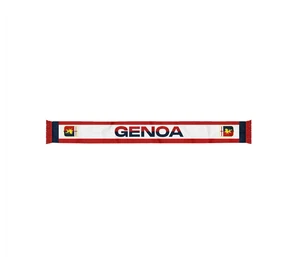 Sciarpa da stadio jacquard compatibile con Genoa Calcio - Foto 1 di 1
