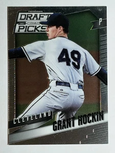 2014 Panini Prizm Perennial Draft Picks #39 Grant Hockin - Picture 1 of 2