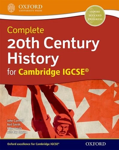 Complete 20th Century History for Cambridge IGCSE® (Cie... - Cantrell, John - Image 1 of 1