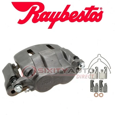 Raybestos Front Right Disc Brake Caliper for 1999-2004 Ford F-250 Super Duty gm Foto 1 de 4