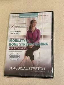 Classical Stretch - Aging Backwards: Mobility & Bone Strengthening (DVD) - Picture 1 of 6