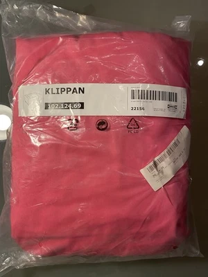 Ikea Klippan 2er Sofa Bezug Granan Rosa NEU&OVP - Bild 1 von 4