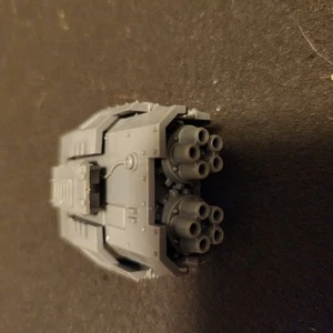 Astra Militarum Baneblade Stormlord Turret Gatling Canon Bits AM 40k - Bild 1 von 2