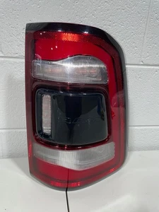 2019 2020 2021 2022 2023 2024 DODGE RAM 1500 TAILLIGHT RH RIGHT LED OEM BLACK - Picture 1 of 5