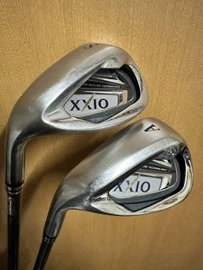 Used Lefty Dunlop XXIO7 AW,SW Wedges MP700 R - Picture 1 of 5
