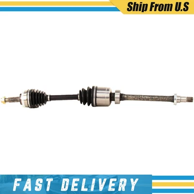 Eje CV lado derecho pasajero trasero TrakMotive para Toyota MR2 Spyder 2000-02 Foto 1 de 4