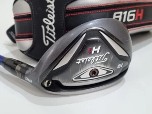 Titleist 816 H1 #3 Hybrid Rescue * 19 Degree * Diamana 82 Stiff Flex Shaft - Picture 1 of 13