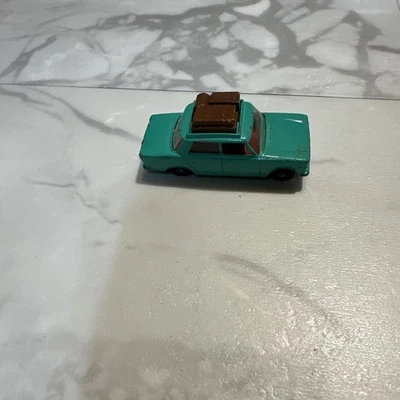 Vintage Lesney No 56 Fiat 1500 Matchbox Series England loose - Image 1 of 4