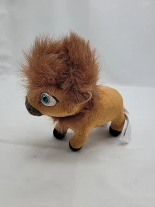 Netflix Ridley Jones 8 Zoll Sammlerstück Plüschtier Stofftier, Fred, Bison Stofftier  - Bild 1 von 16