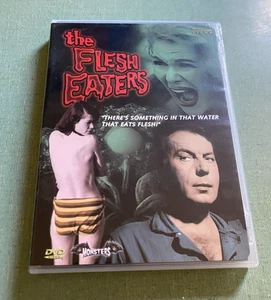 The Flesh Eaters DVD 1964 Cult Horror Arnold Drake Dark Sky Films - Ships Free - Bild 1 von 4