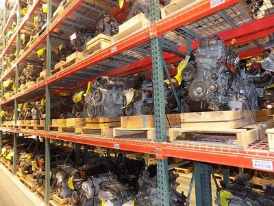 2005-2009 Hyundai Tucson 2.7L Engine Motor Assembly 123K OEM LKQ - Изображение 1 из 3