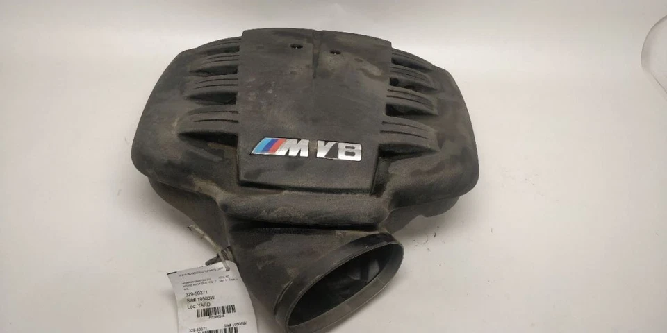 Colector de admisión 11617838010 2008-2013 BMW M3 Foto 1 de 4